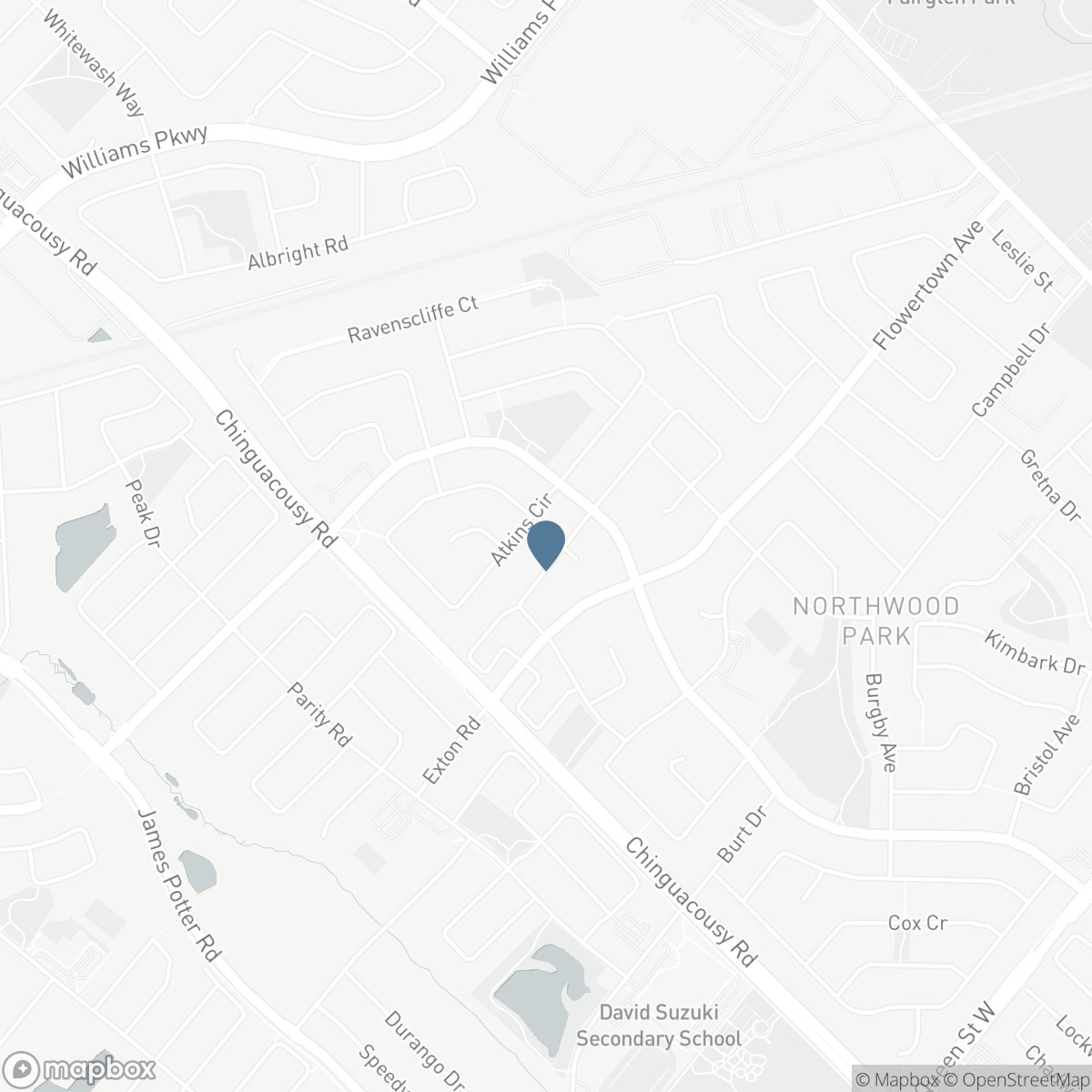 22 MURDOCK DRIVE, Brampton, Ontario L6X 3Y2